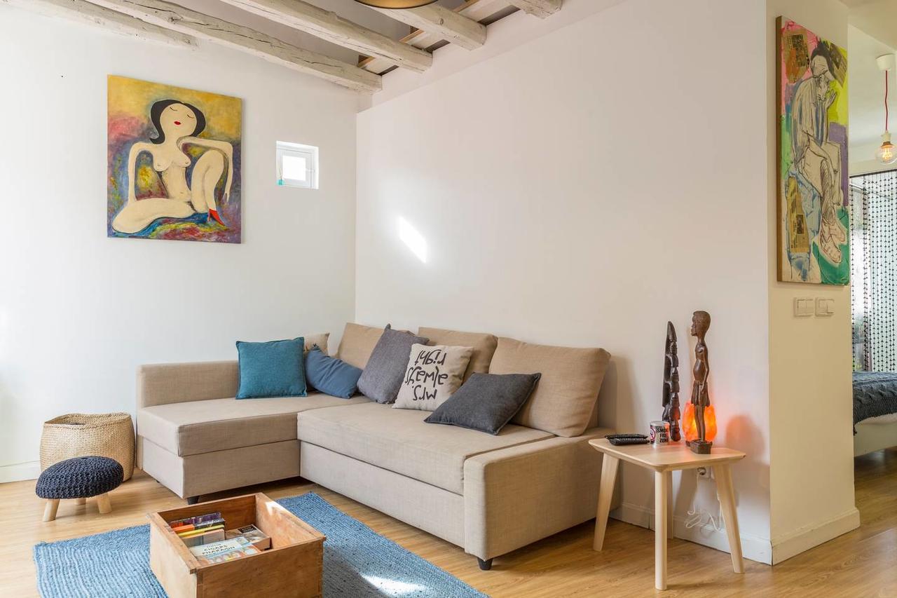 Cozy Home With Terrace Near Prado Madrid Extérieur photo